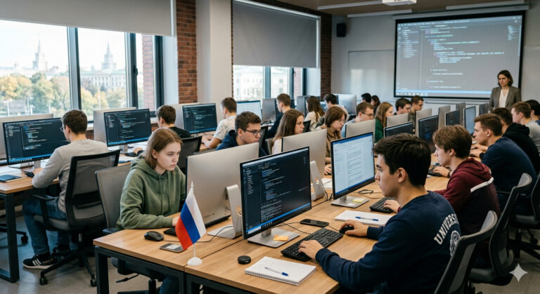 Российские ВУЗы обучают ИИ-специалистов