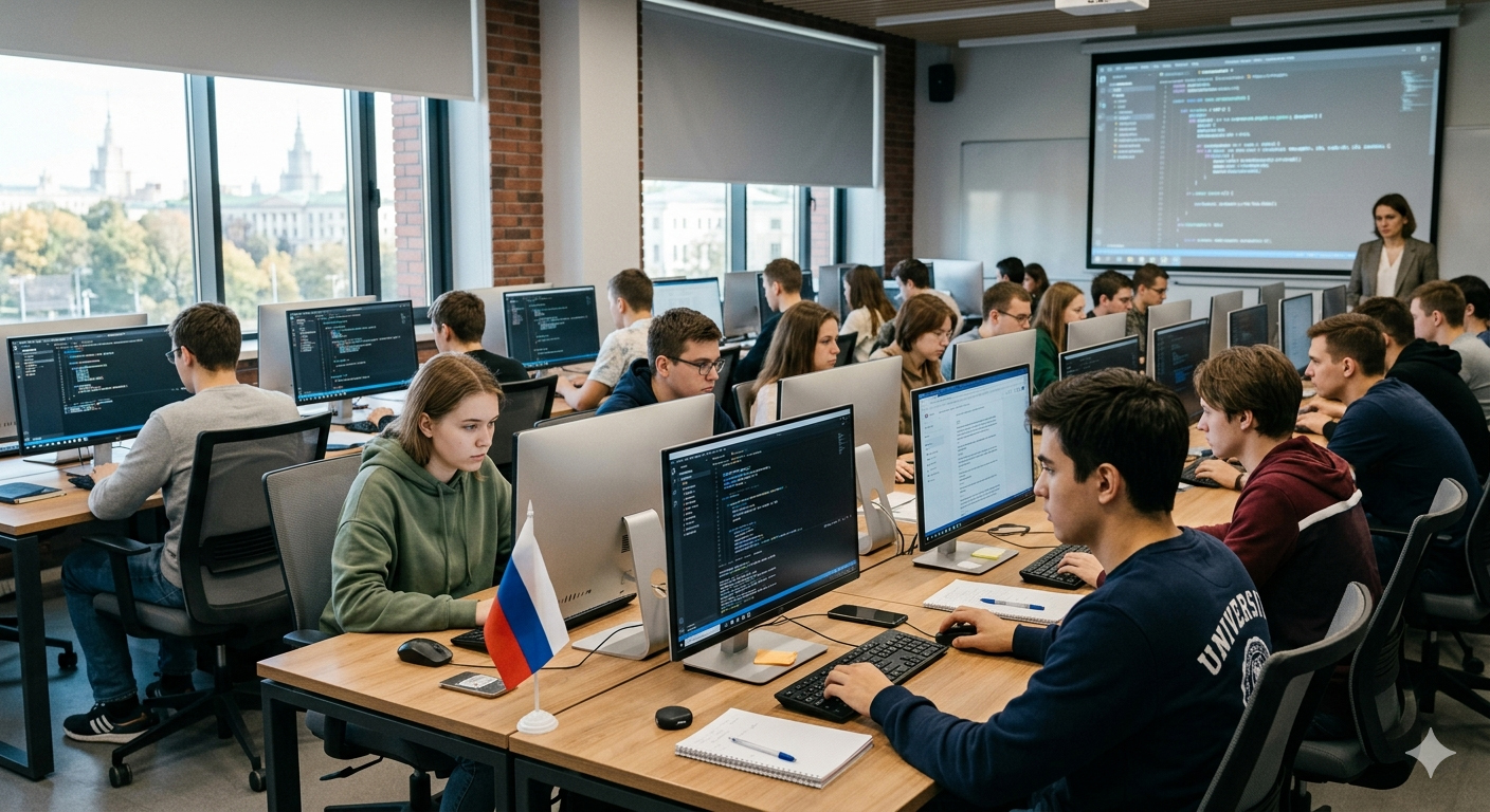 Российские ВУЗы обучают ИИ-специалистов